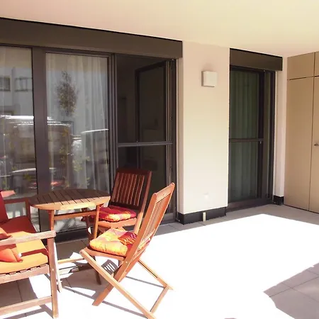 Stadtoase Seiler Apartment