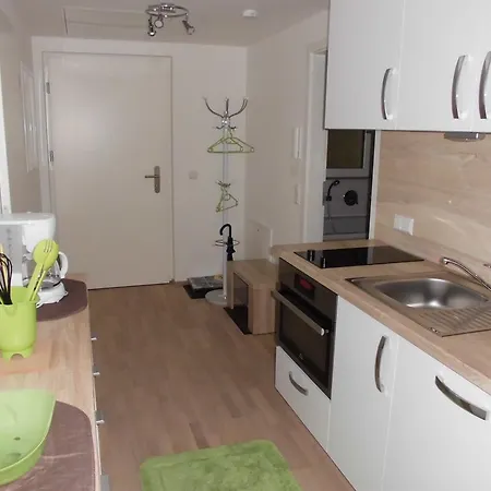 Stadtoase Seiler Apartment Lindau (Bodensee)
