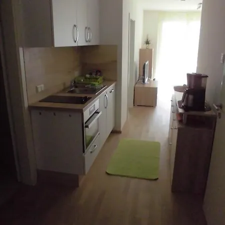 Apartment Stadtoase Seiler *